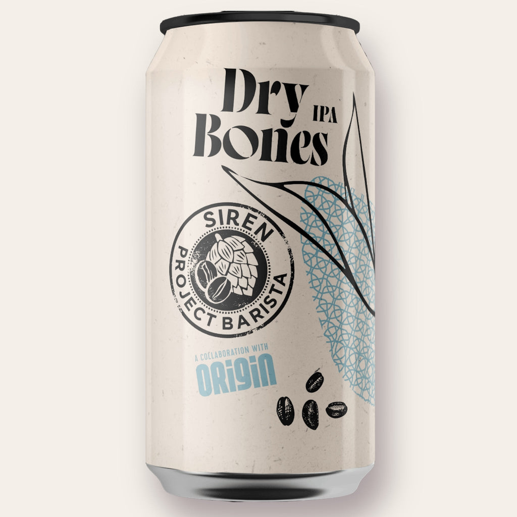 Buy Siren - Dry Bones | Project Barista | Free Delivery