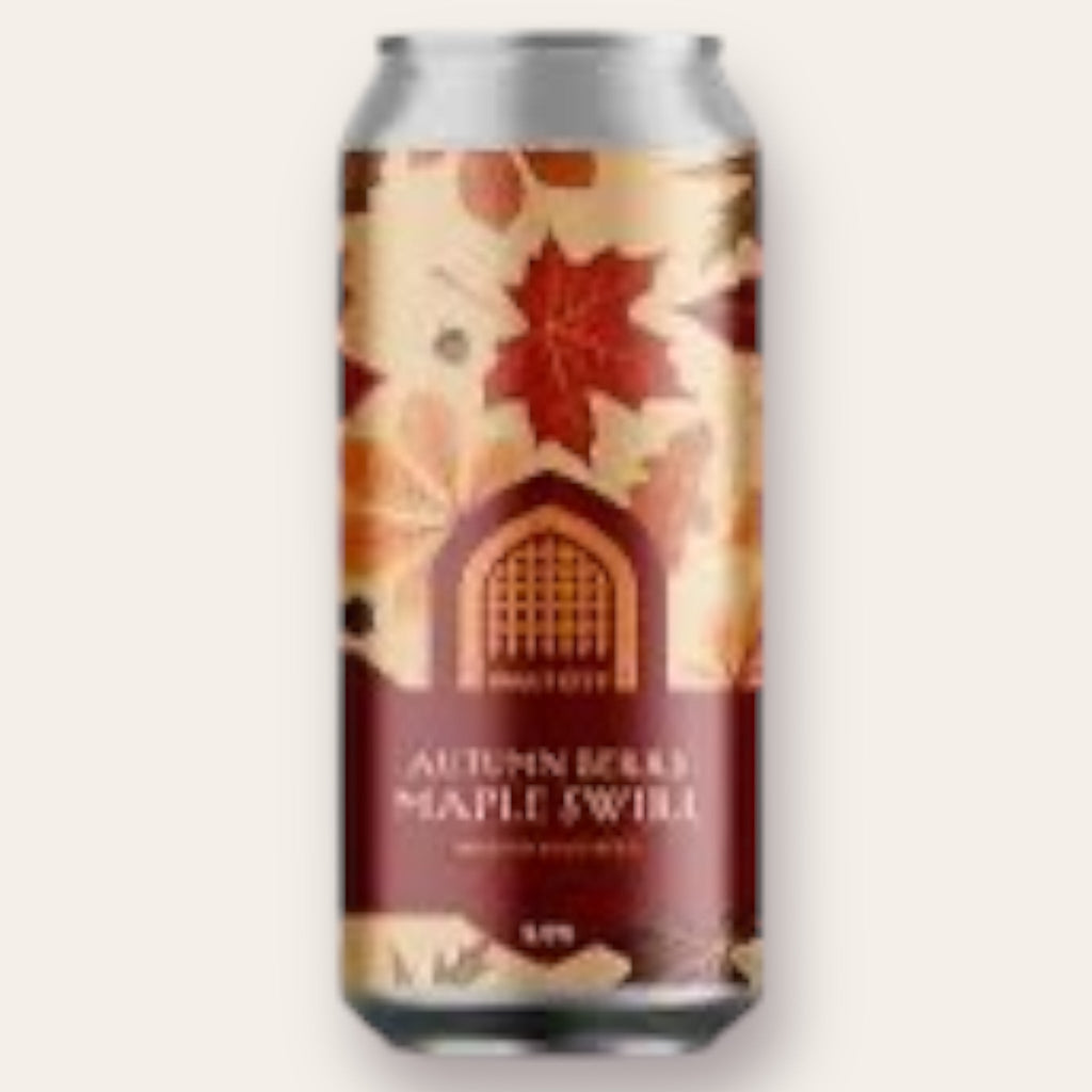 Buy Vault City Brewing  - Autumn Berry Maple Swirl  | Free Delivery