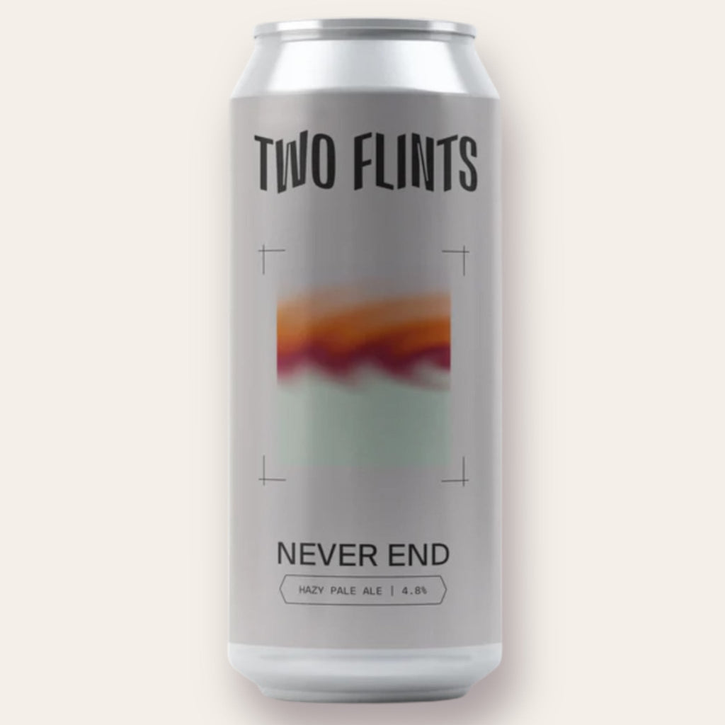 Buy Two Flints - Never End | Free Delivery