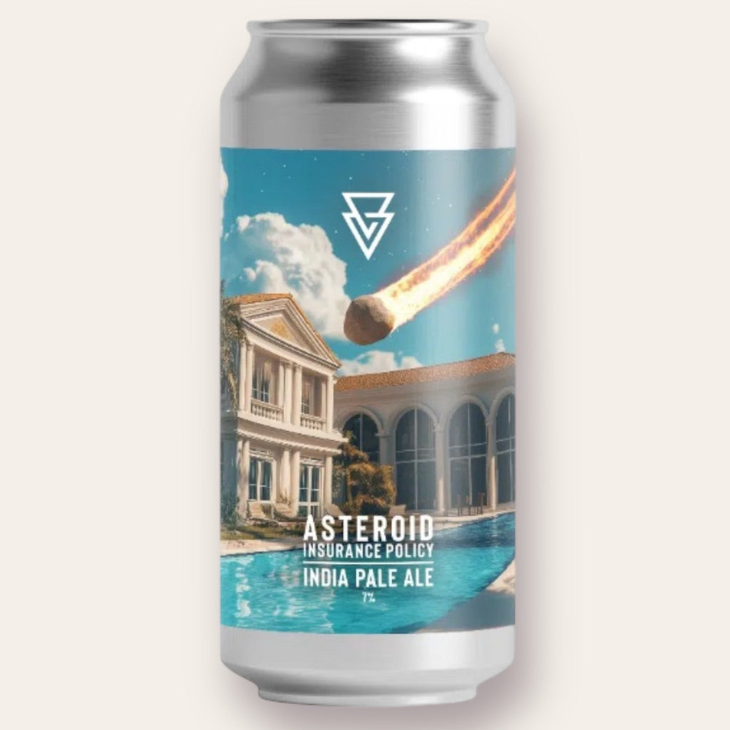 Buy Azvex Brewing Company - Asteroid Insurance Policy  | Free Delivery