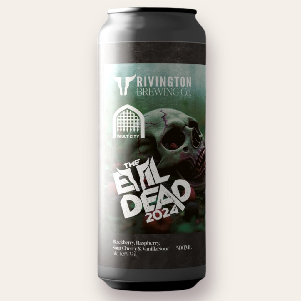 Buy Rivington - The Eveil Dead 2024 (collab Vault City) | Free Delivery