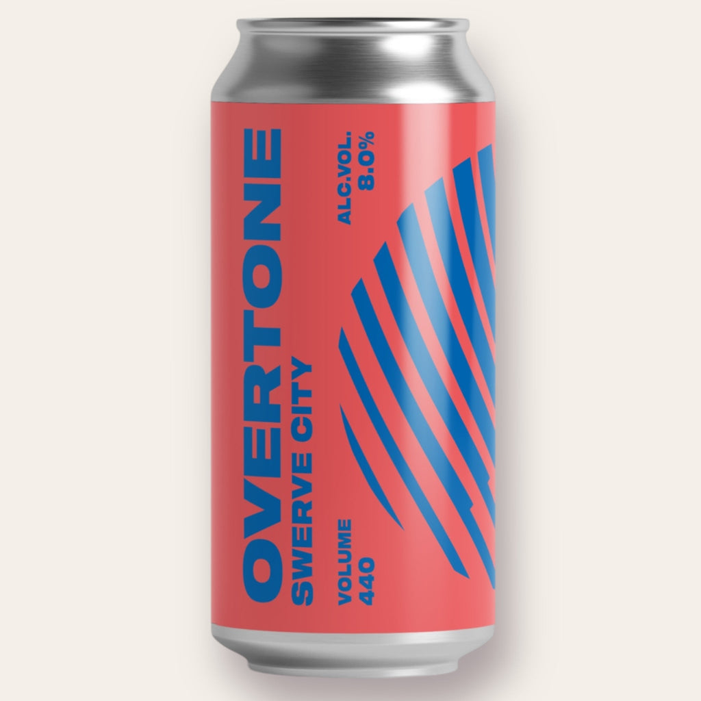 Buy Overtone - Swerve City | Free Delivery