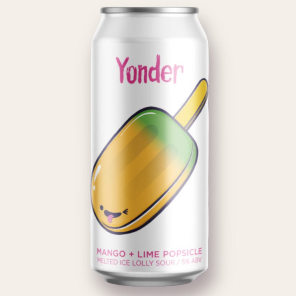 Buy Yonder - Mango & Lime Popsicle | Free Delivery