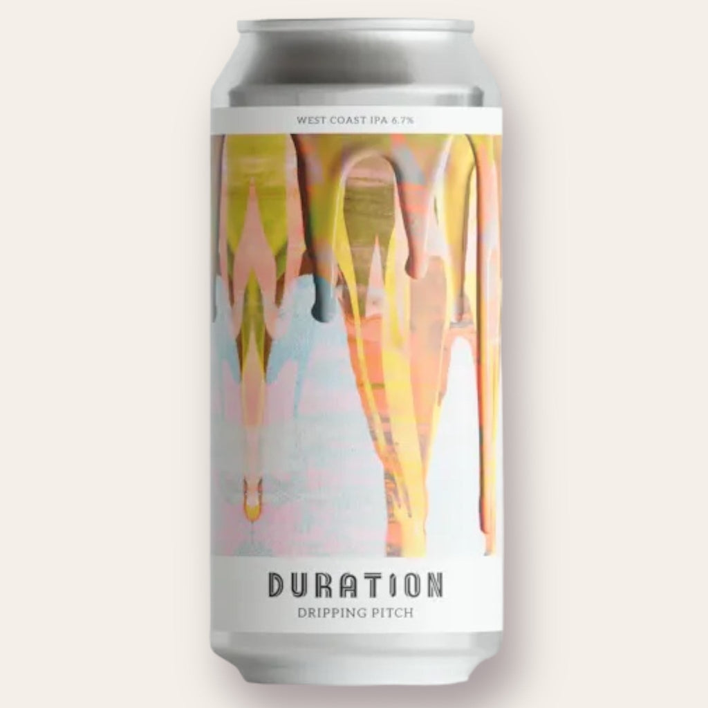 Buy Duration - Dripping Pitch | Free Delivery