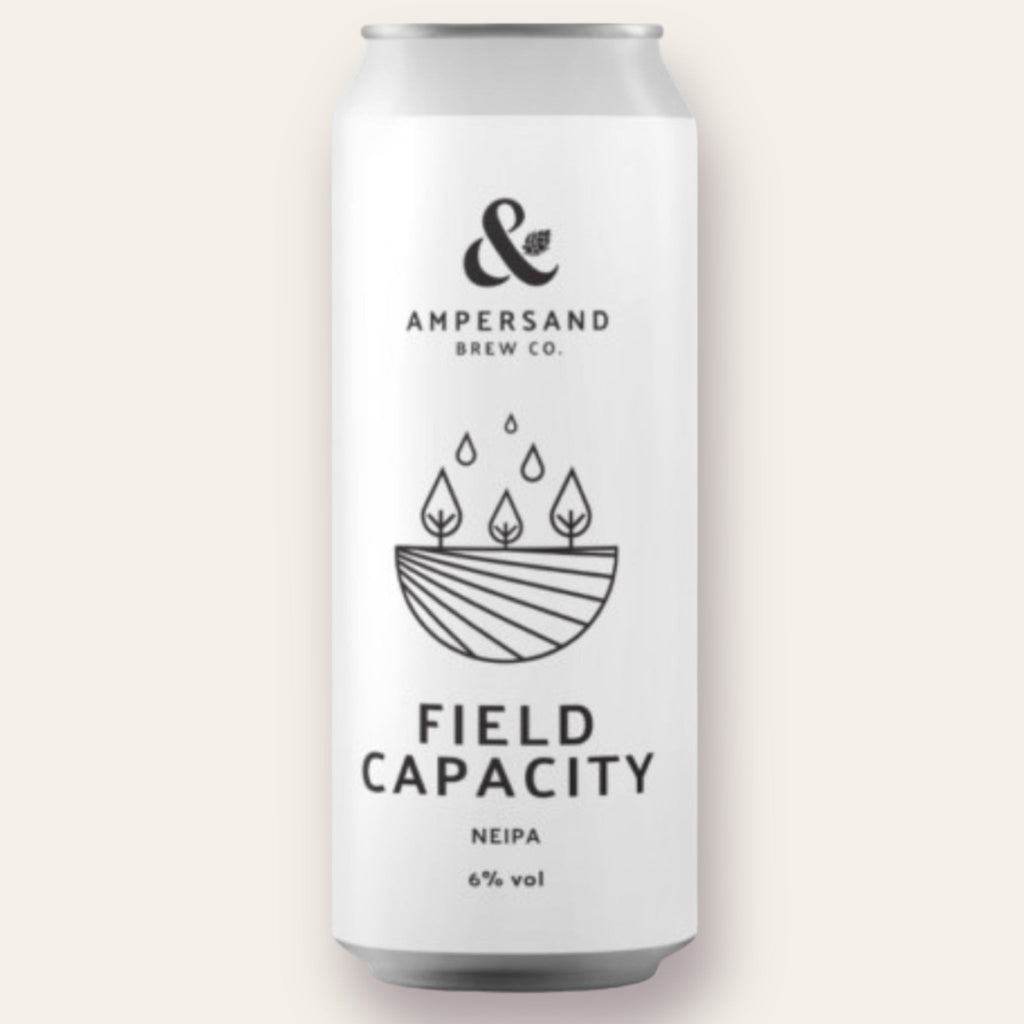 Buy Ampersand - Field Capacity | Free Delivery