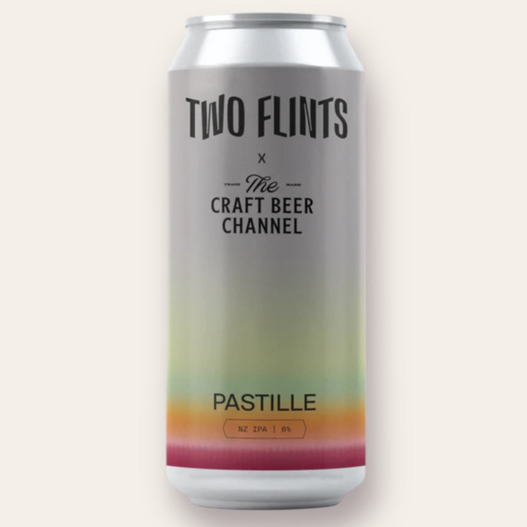 Buy Two Flints - Pastille (collab Craft Beer Channel) | Free Delivery