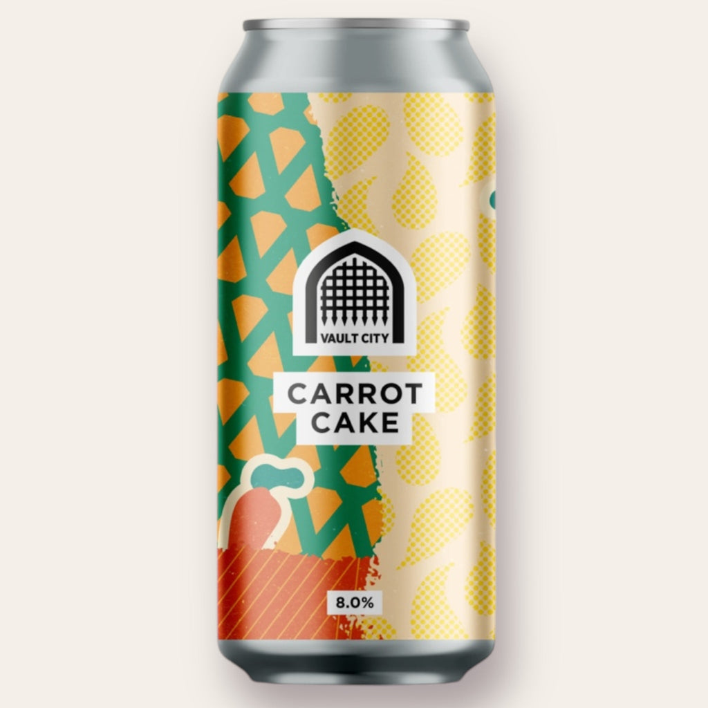 Buy Vault City - Carrot Cake | Sour Scale #2 | Free Delivery