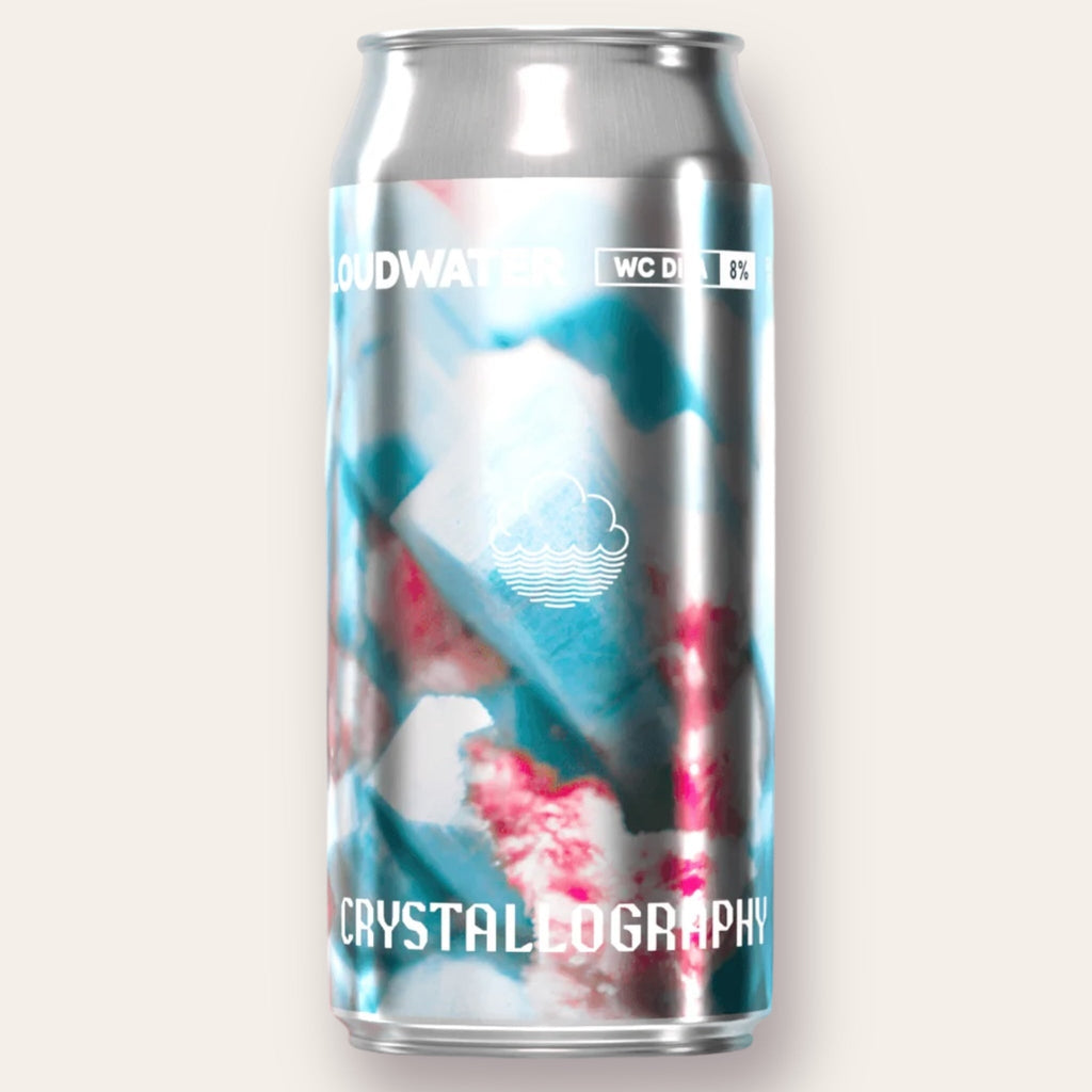 Buy Cloudwater  - Crystallography  | Free Delivery