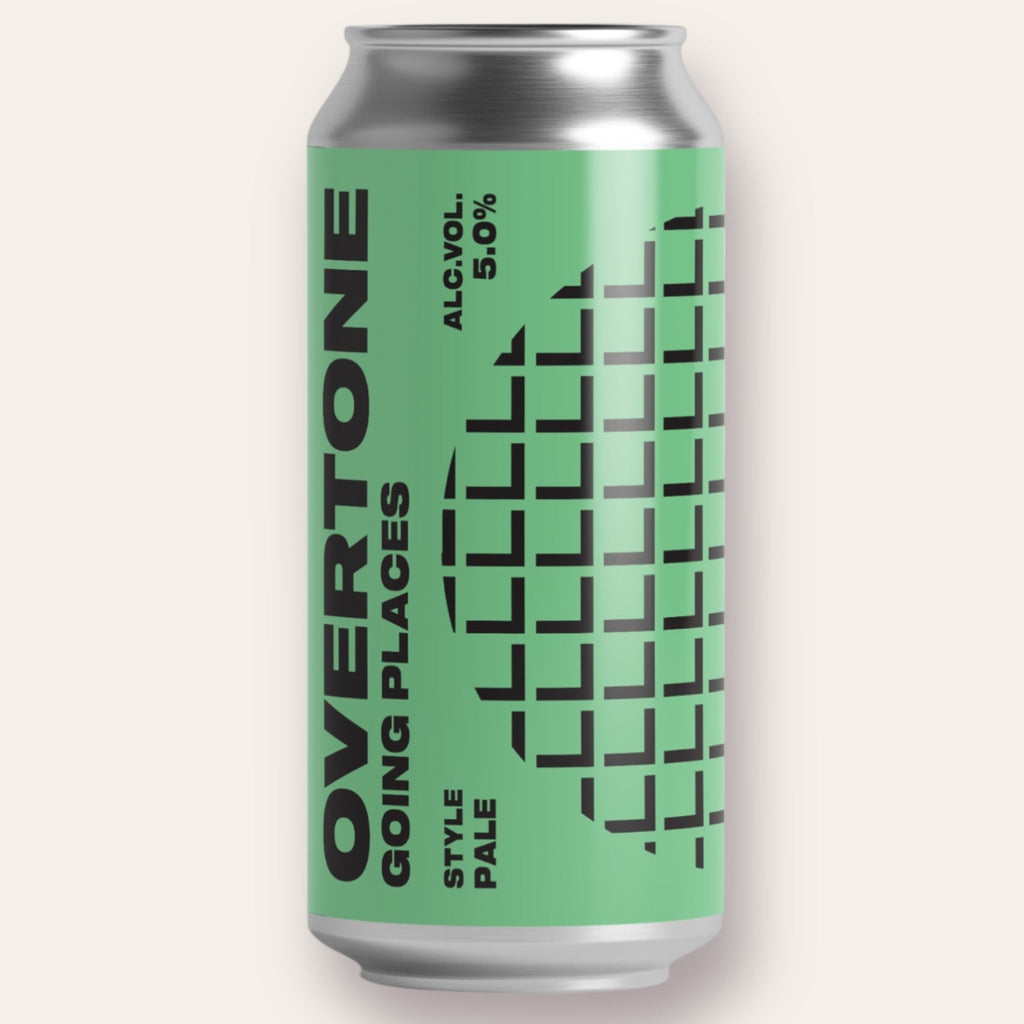 Buy Overtone - Going Places | Free Delivery