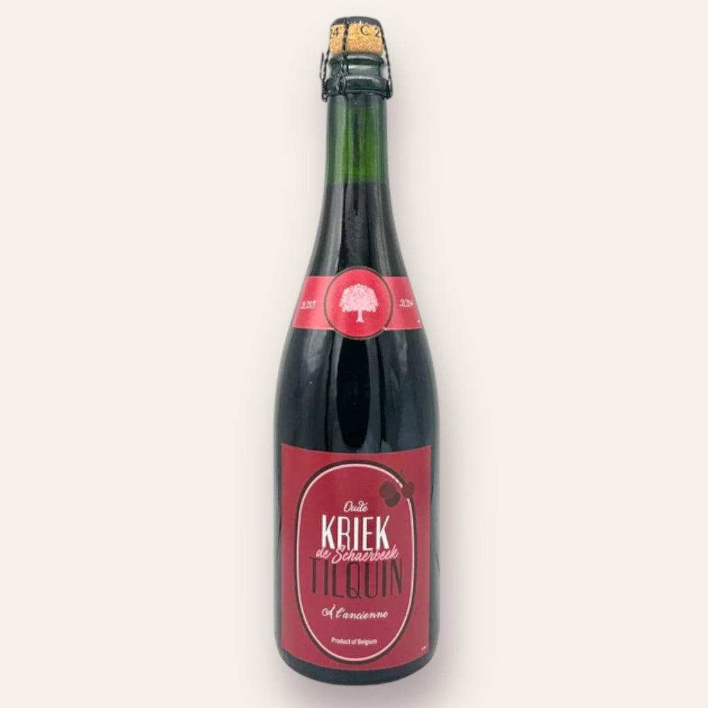 Buy Tilquin - Oude Kriek de Schaerbeek Tilquin à l'ancienne (2023-2024) | Free Delivery