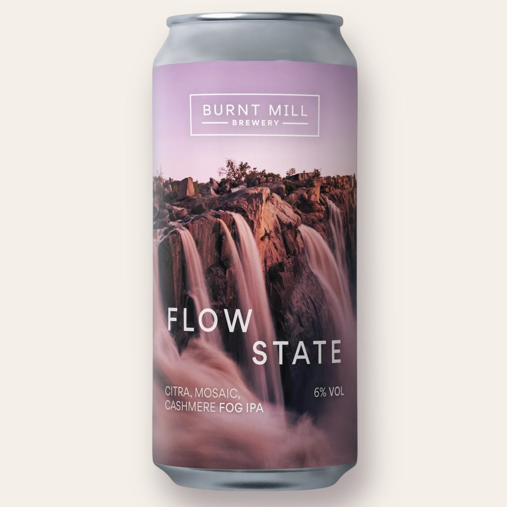 Buy Burnt Mill - Flow State | Free Delivery