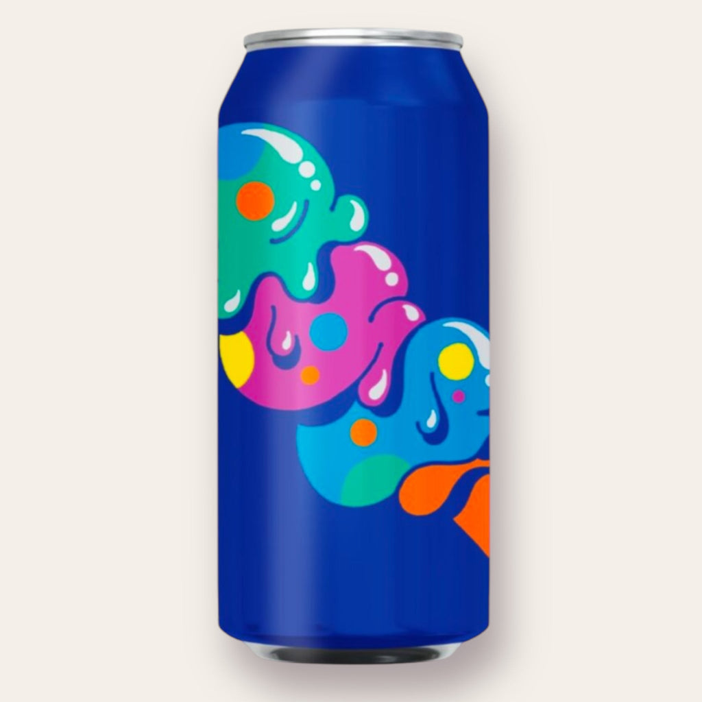 Buy Omnipollo - 3 Scoops Strawberry Passionfruit Mango Lassi Gose | Free Delivery