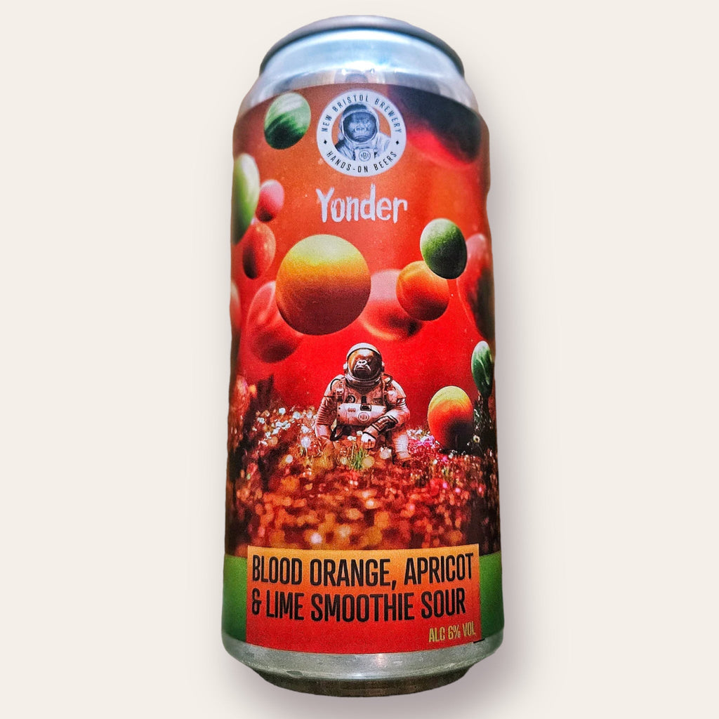 Buy New Bristol - Blood Orange, Apricot & Lime Smoothie Sour | Free Delivery