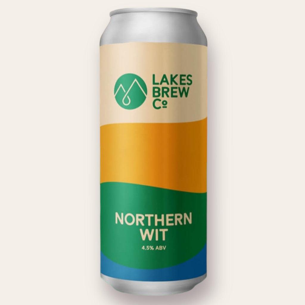 Buy Lakes Brew Co - Northern Wit | Free Delivery