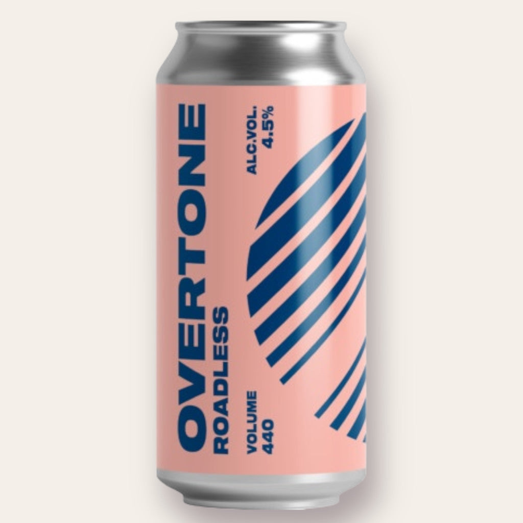 Buy Overtone - Roadless | Free Delivery