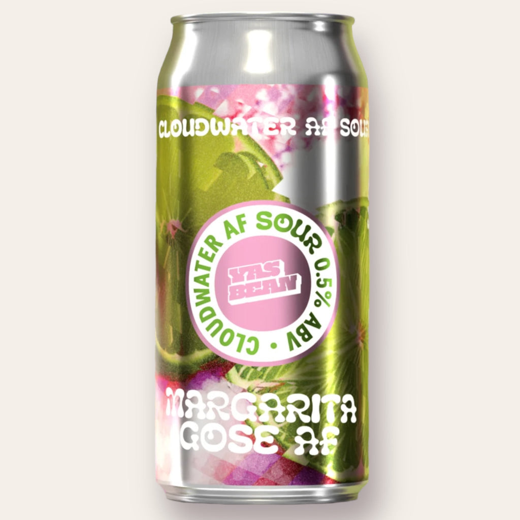 Buy Cloudwater - Margarita AF Gose | Free Delivery