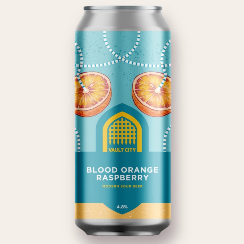 Buy Vault City - Blood Orange Raspberry | Free Delivery