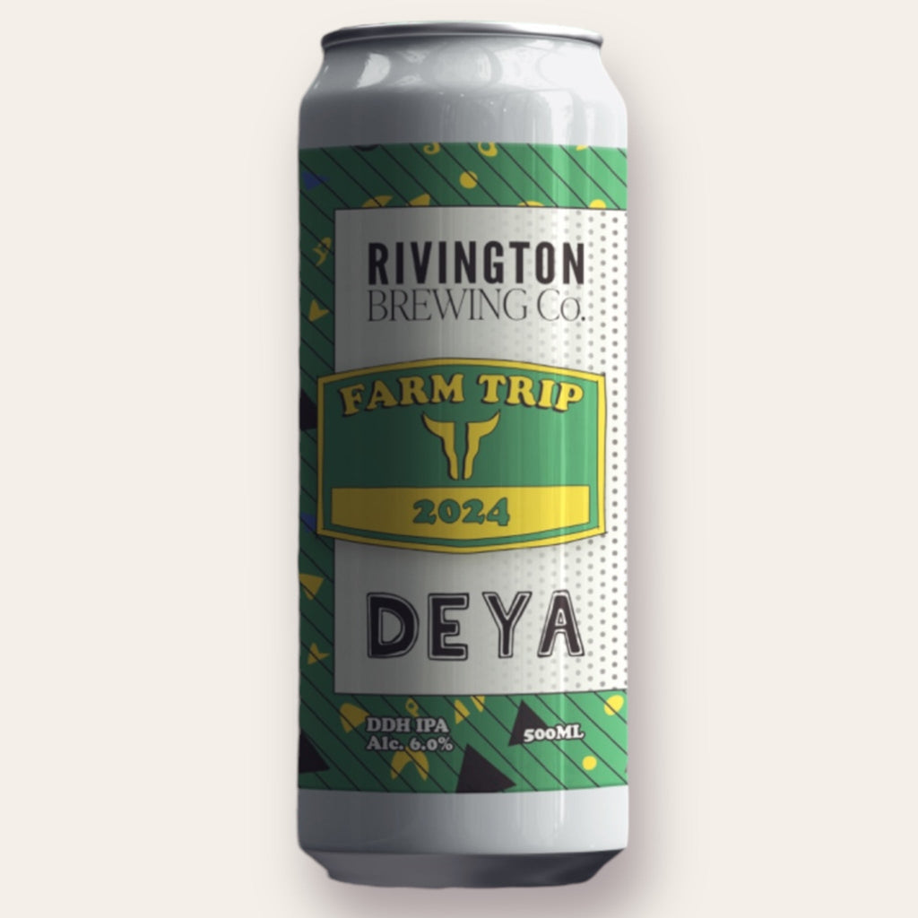 Buy Rivington Brew Co - Farm Trip 24 (deya collab) | Free Delivery