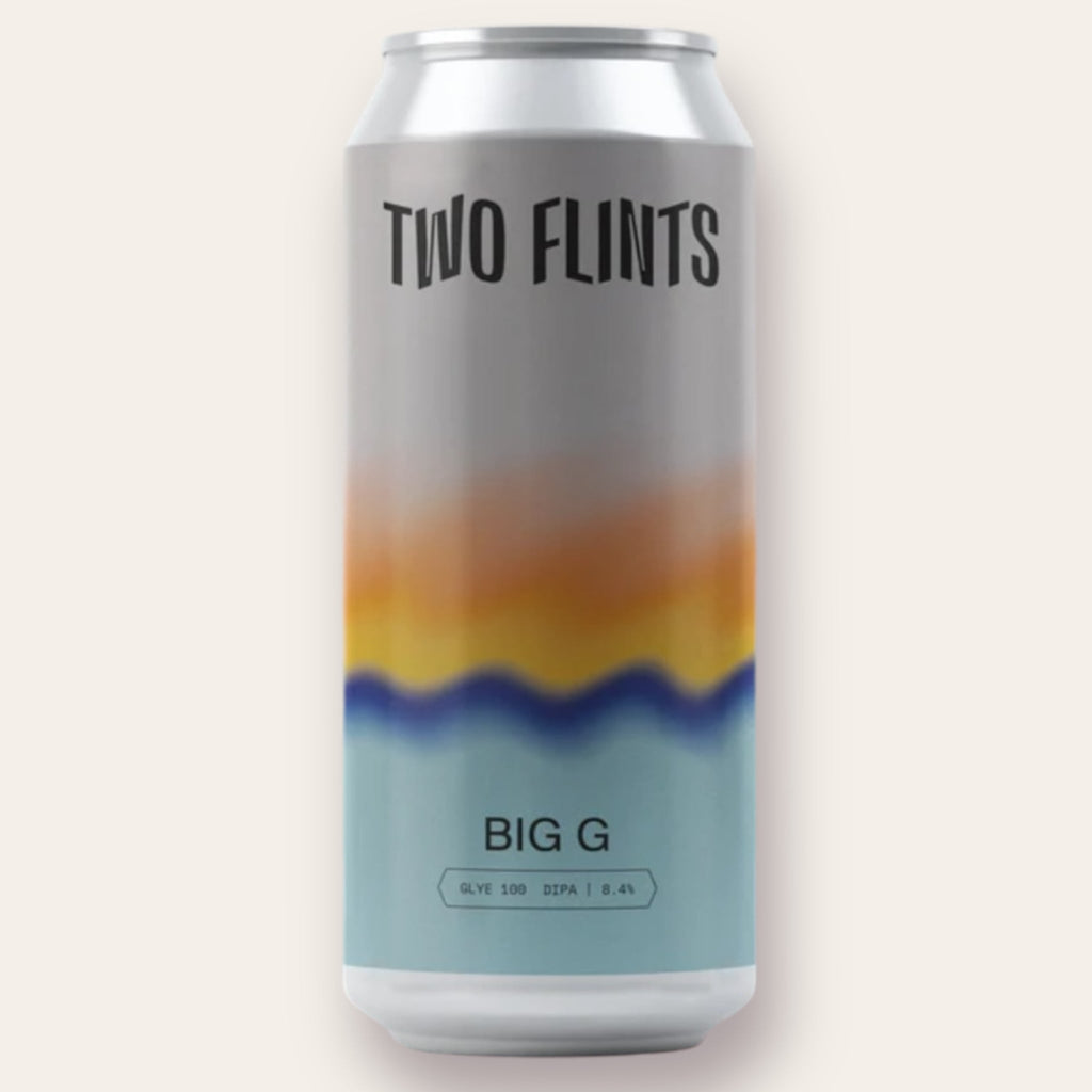 Buy Two Flints - BIG G  | Free Delivery