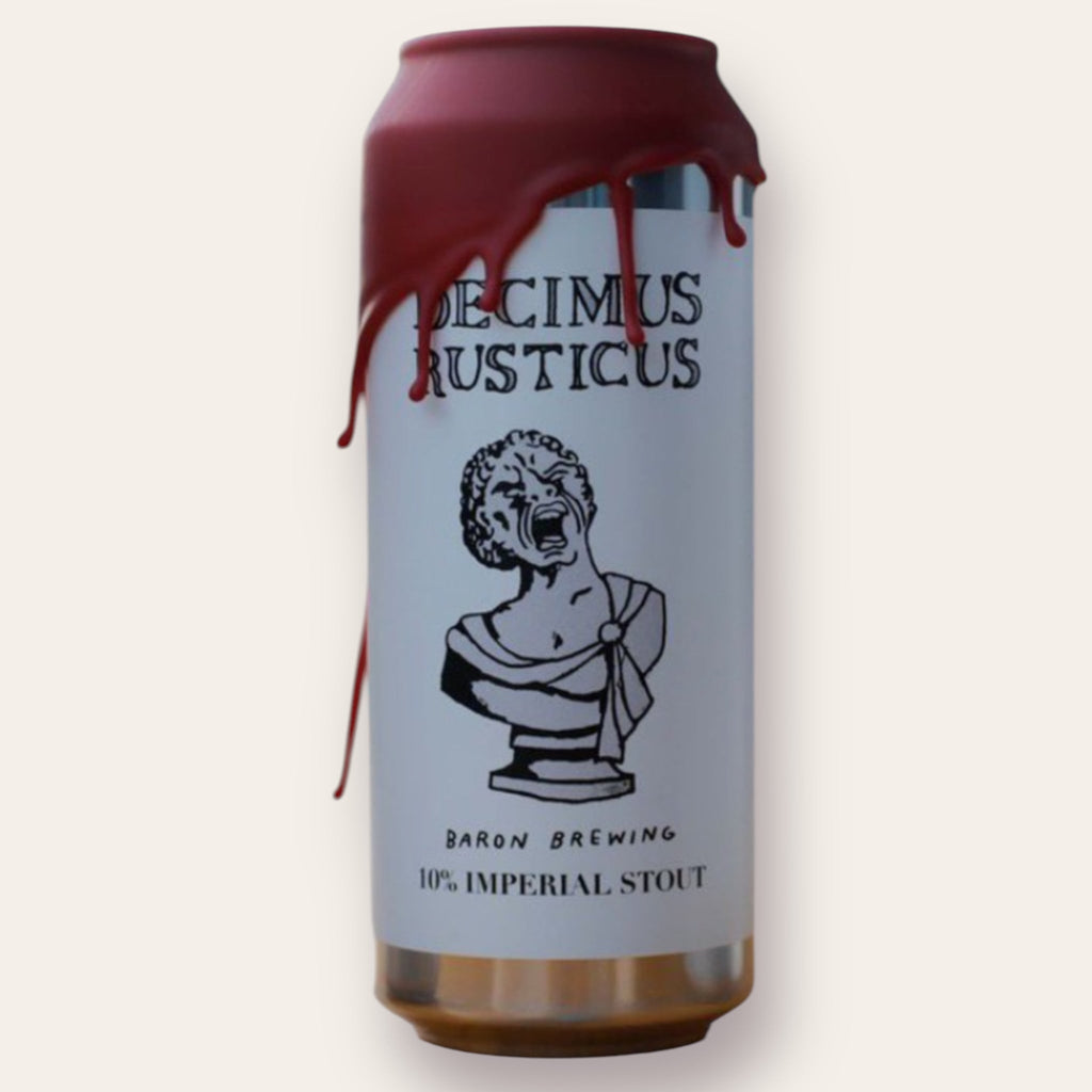 Buy Baron - Decimus Rusticus | Free Delivery