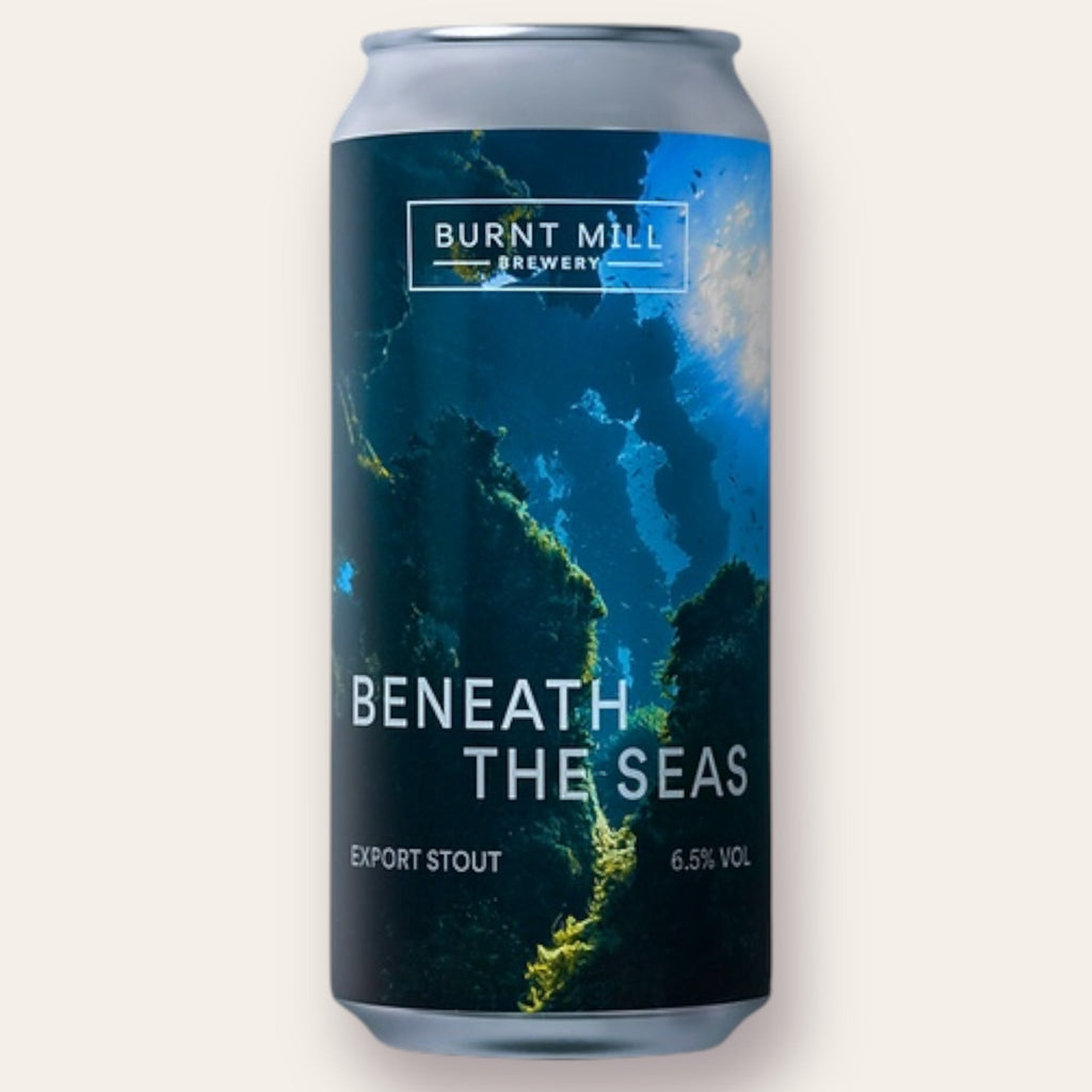 Buy Burnt Mill - Beneath the Seas | Free Delivery