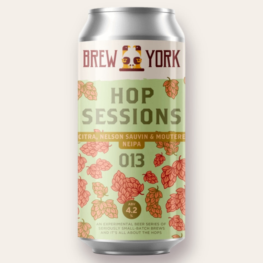 Buy Brew York - Hop Session 013 | Free Delivery