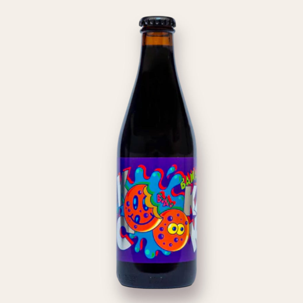 Buy Omnipollo - Barrel Aged Banana Cookie Kooks | Free Delivery