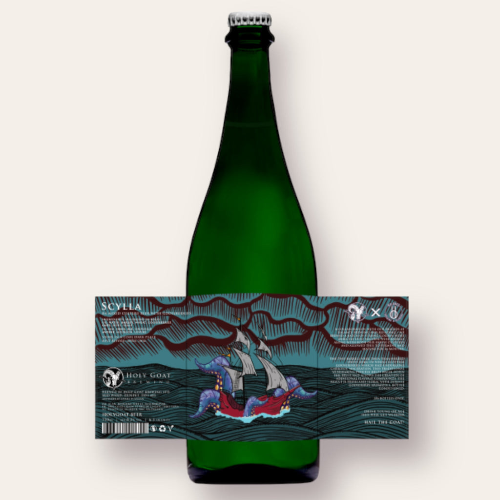 Buy Holy Goat - Scylla (collab Balance Brewing) | Free Delivery
