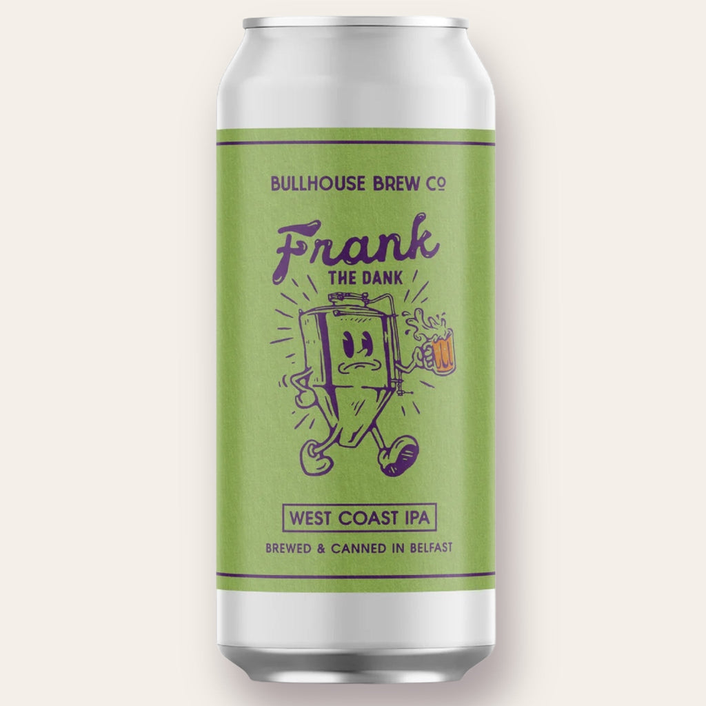 Buy Bullhouse - Frank the Dank | Free Delivery
