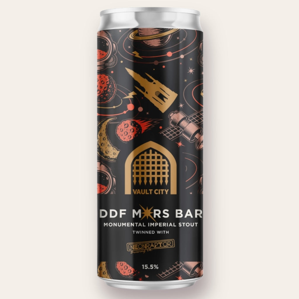 Buy Vault City - DDF M*RS Bar 2024 | Free Delivery