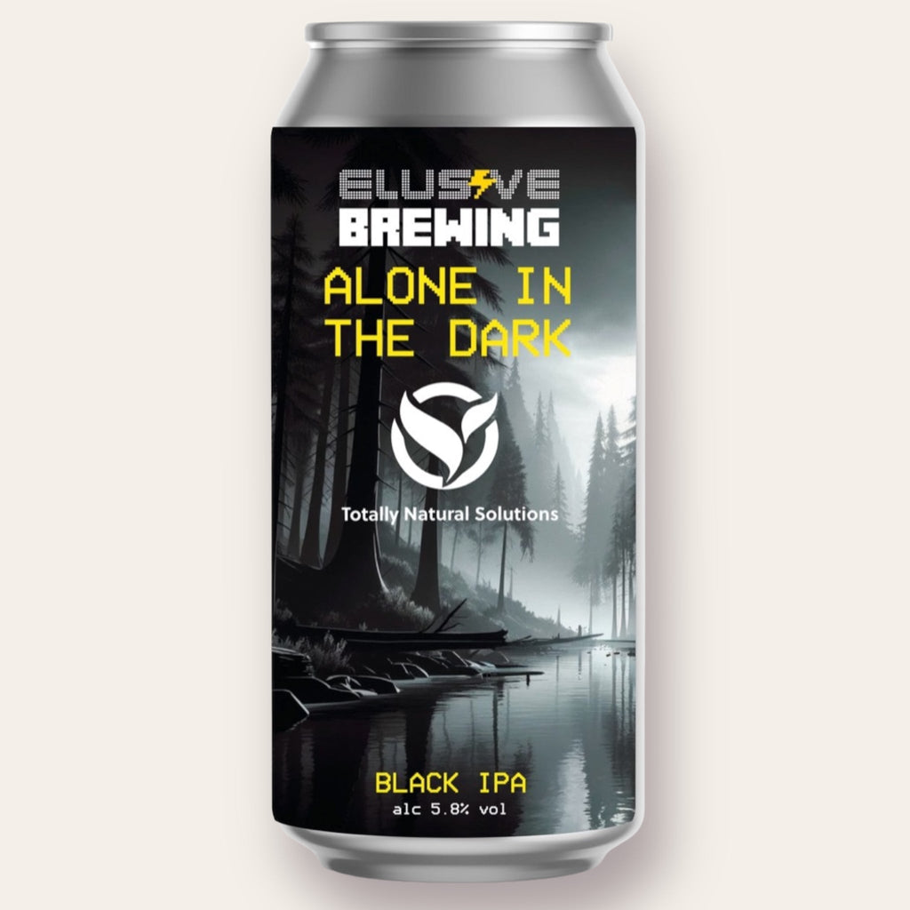 Buy Elusive Brewing  - Alone In The Dark | Free Delivery