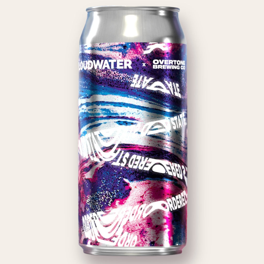 Buy Cloudwater - Ordered State (collab Cloudwater) | Free Delivery