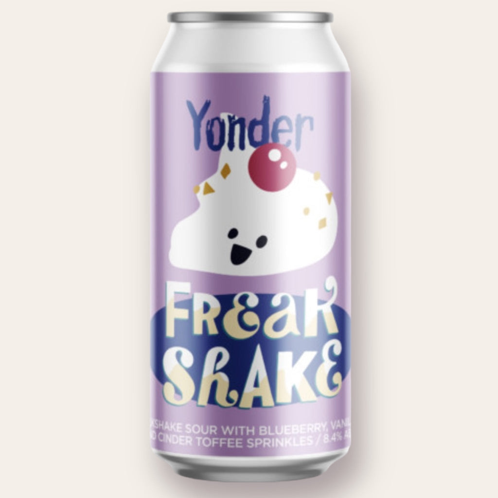 Buy Yonder - Freak Shake: Blueberry Cinder Toffee | Free Delivery