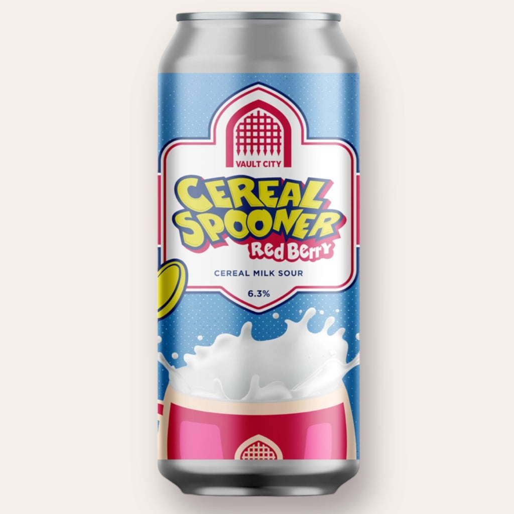 Buy Vault City - Cereal Spooner (Re Berry Cereal Milk Sour) | Free Delivery