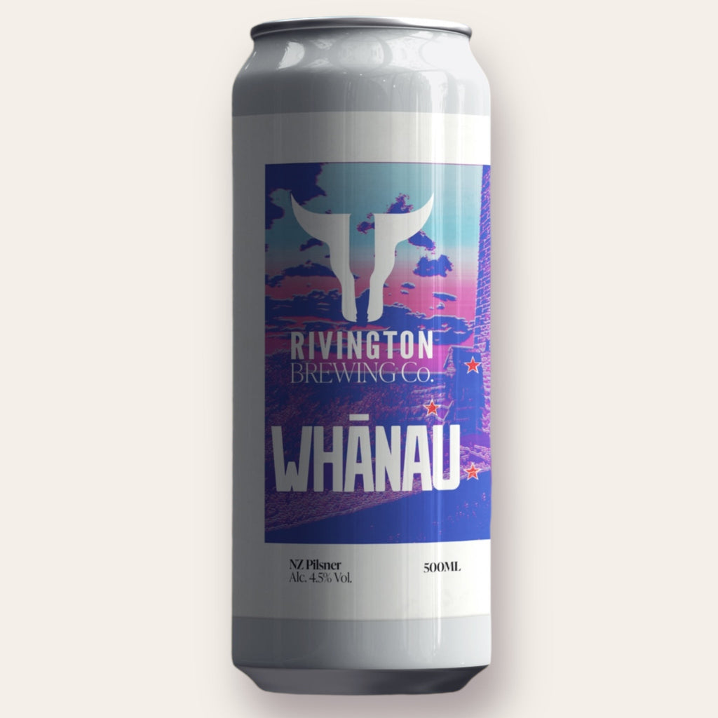 Buy Rivington Brew Co - Whanau | Free Delivery