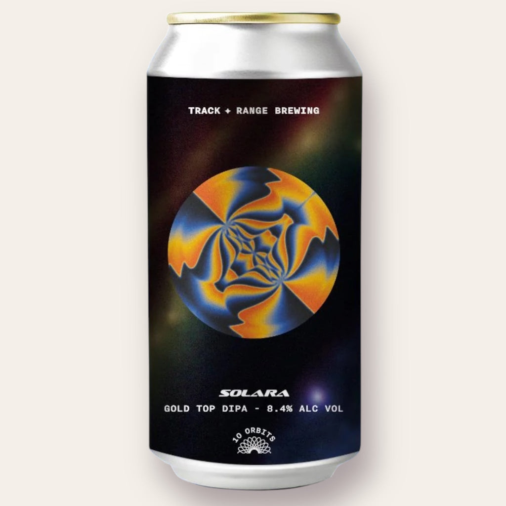 Buy Track  - Solara | 10th Birthday Beer (collab Range) | Free Delivery