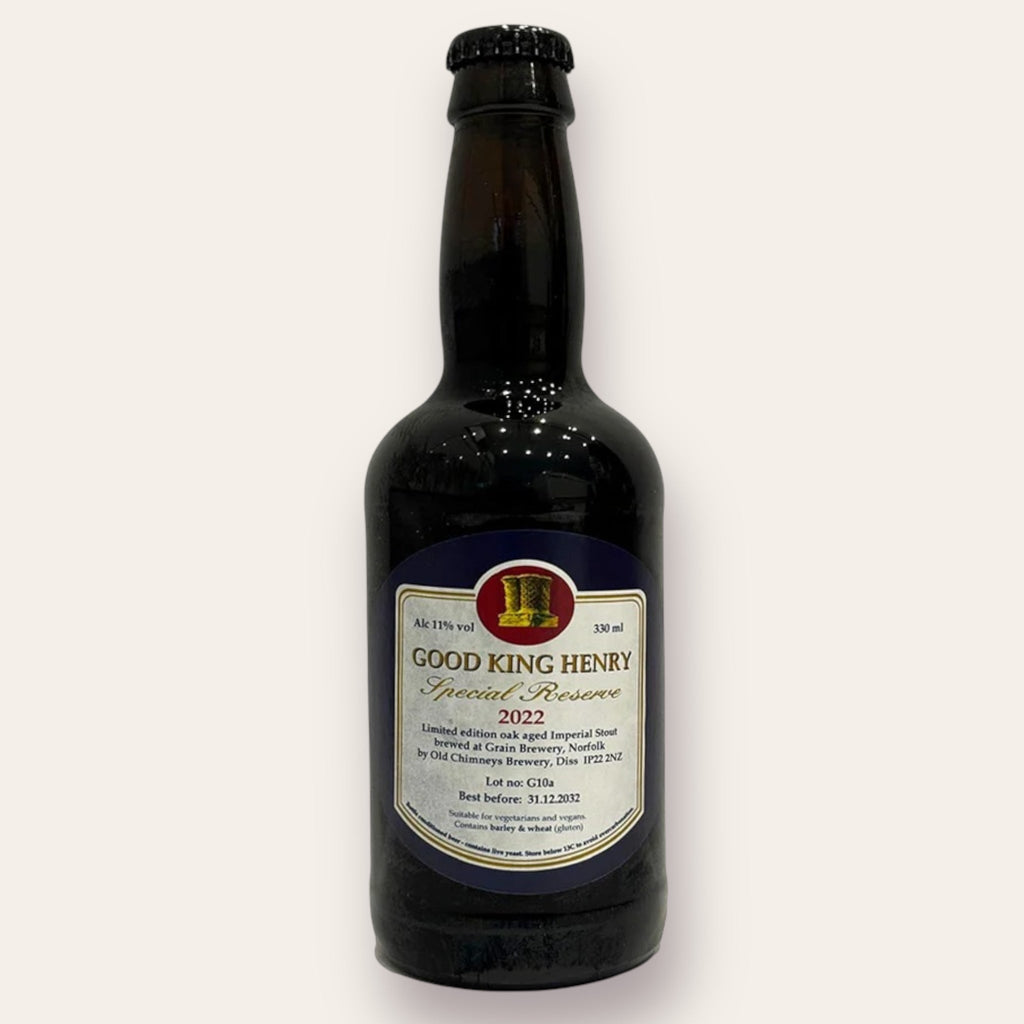 Buy Old Chimneys - Good King Henry Special Reserve 2022 | Free Delivery