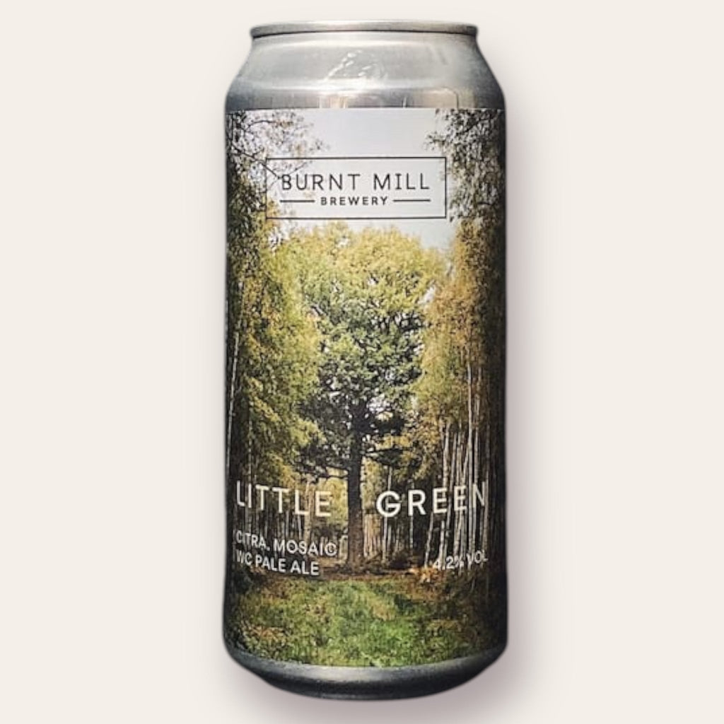 Buy Burnt Mill - Little Green | Free Delivery