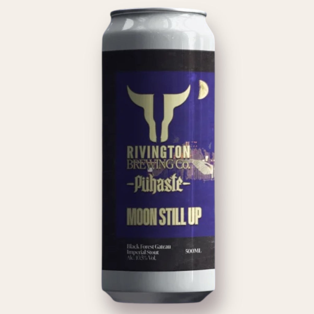 Buy Rivington - Moon Still Up | Free Delivery