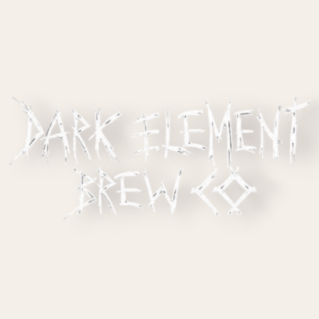 A 440ml Canof Beer from Dark Element - Retribution | New England IPA - available from Grunting Growler Craft Beer)