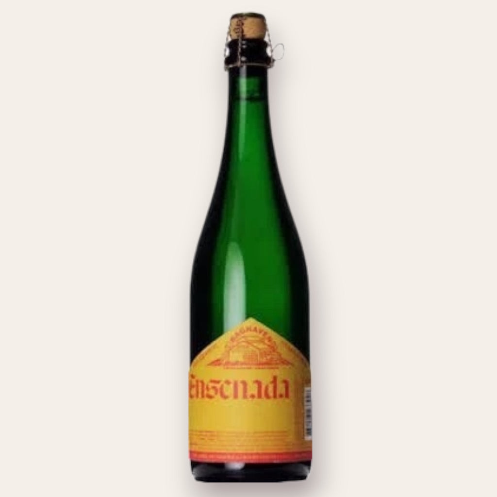 A 750ml Bottleof Beer from Mikkeller - Baghaven Ensenada | Sour - available from Grunting Growler Craft Beer)