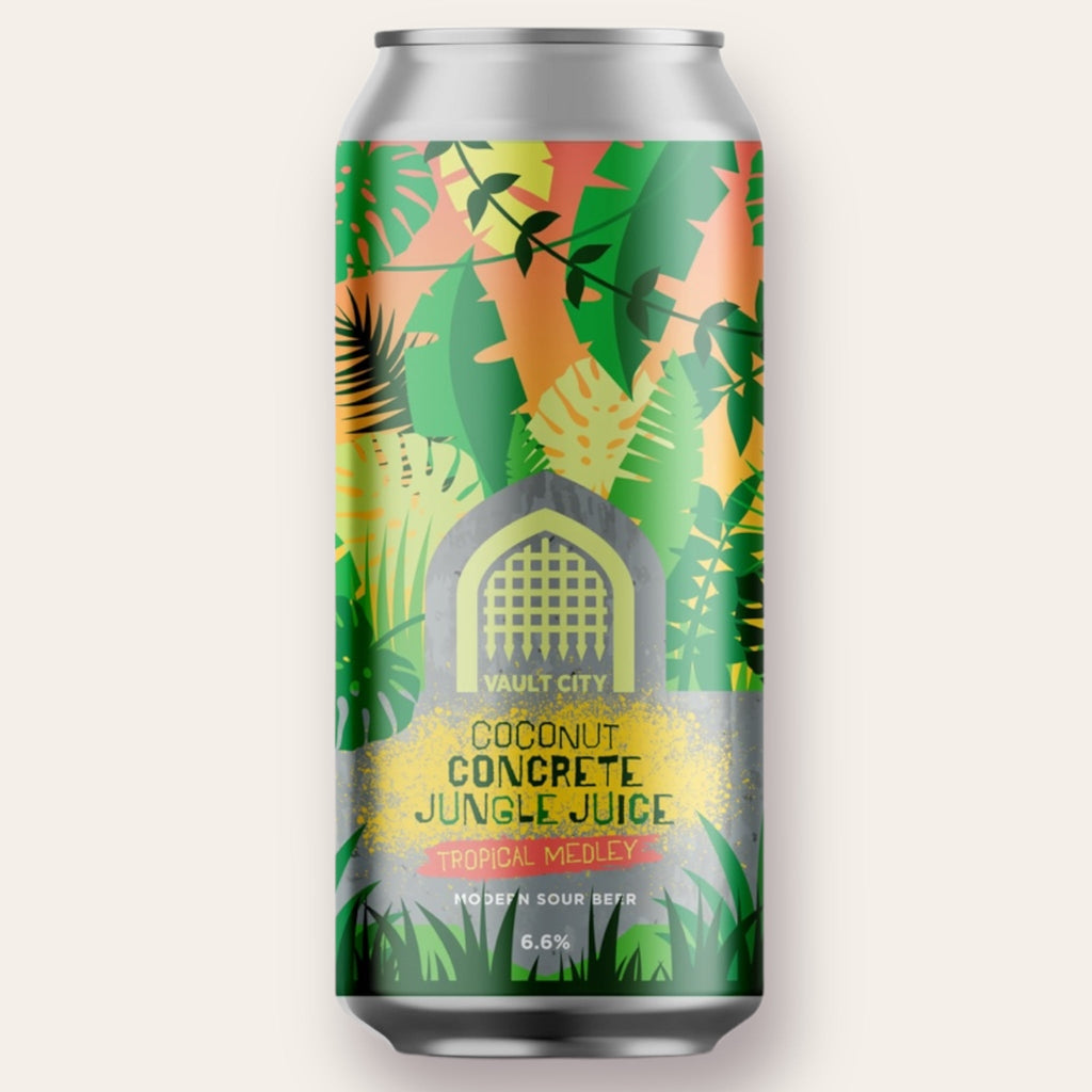 Buy Vault City - Coconut Concrete Jungle Juice | Free Delivery