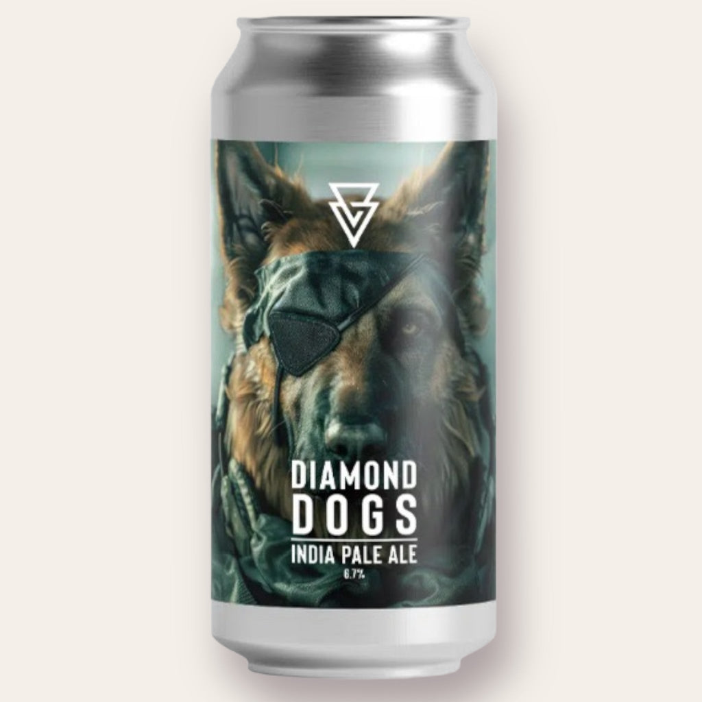 Buy Azvex Brewing  - Diamond Dogs  | Free Delivery