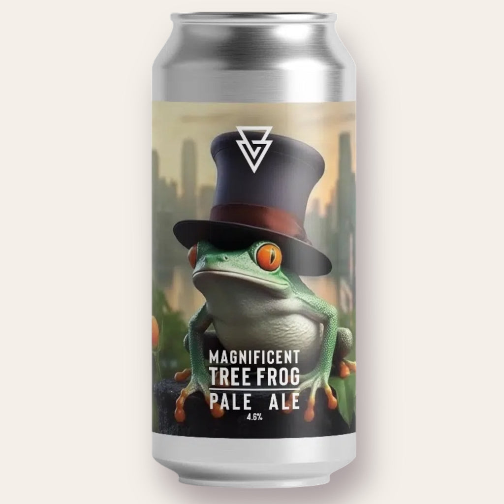 Buy Azvex Brewing - Magnificent Tree Frog | Free Delivery