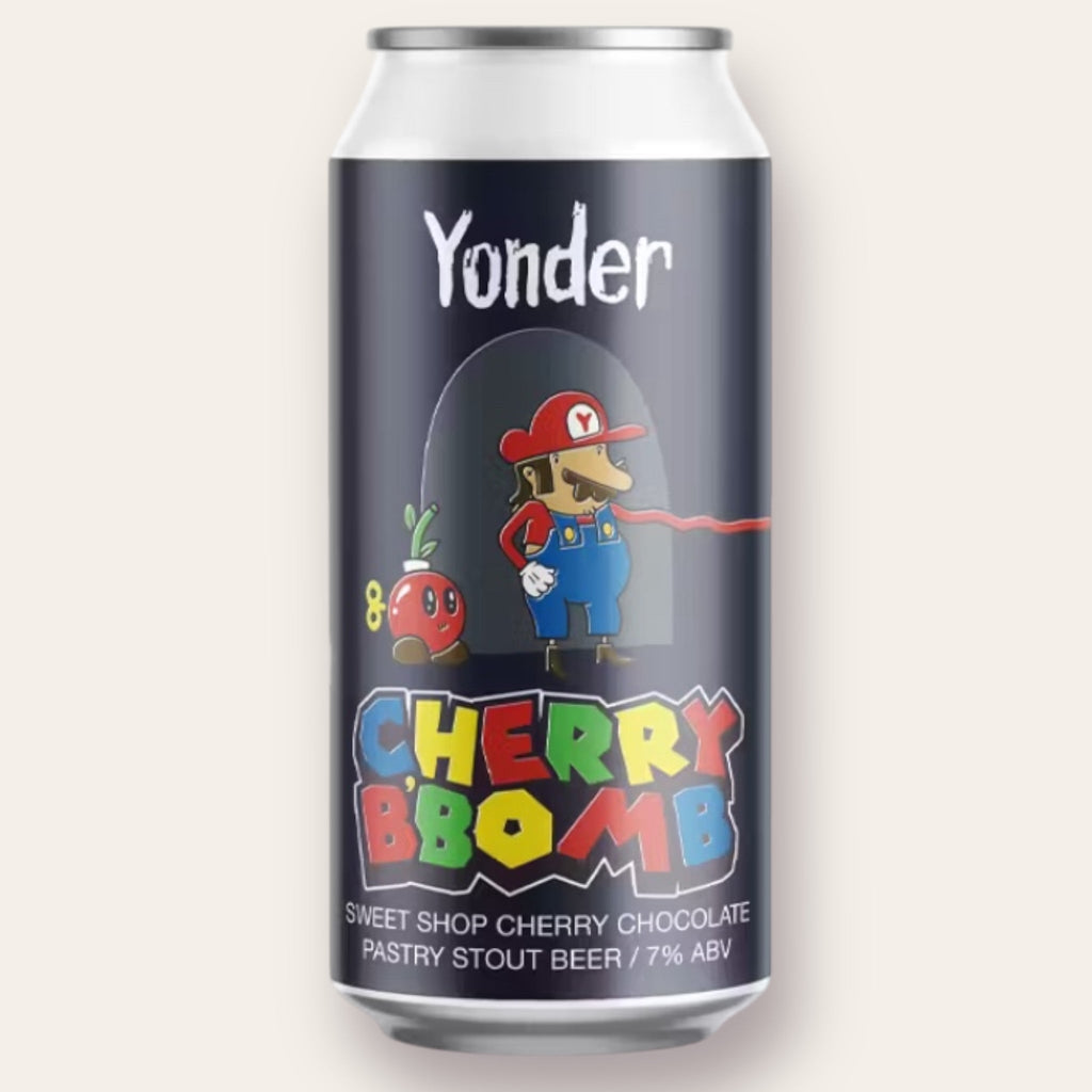 Buy Yonder - Cherry B'bomb | Free Delivery