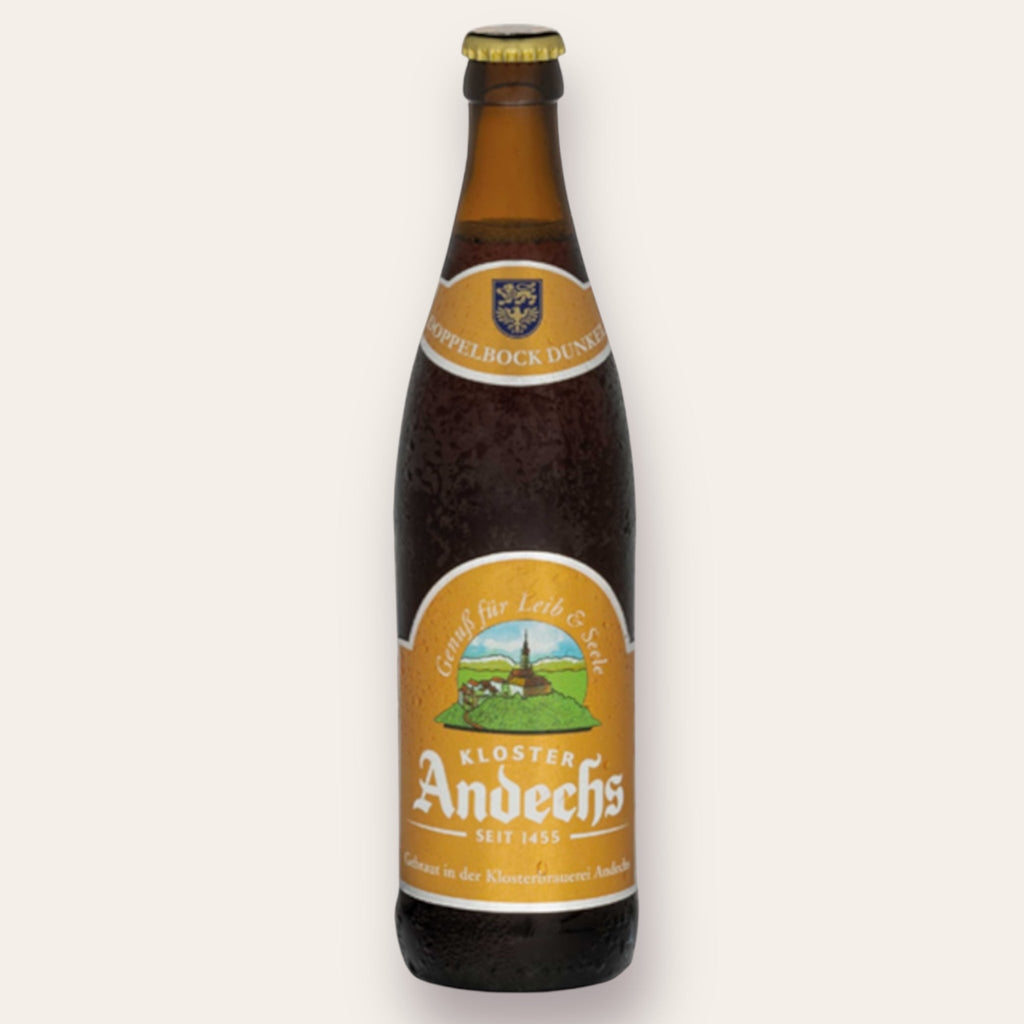 Buy Andechs - Doppelbock Dunkel | Free Delivery