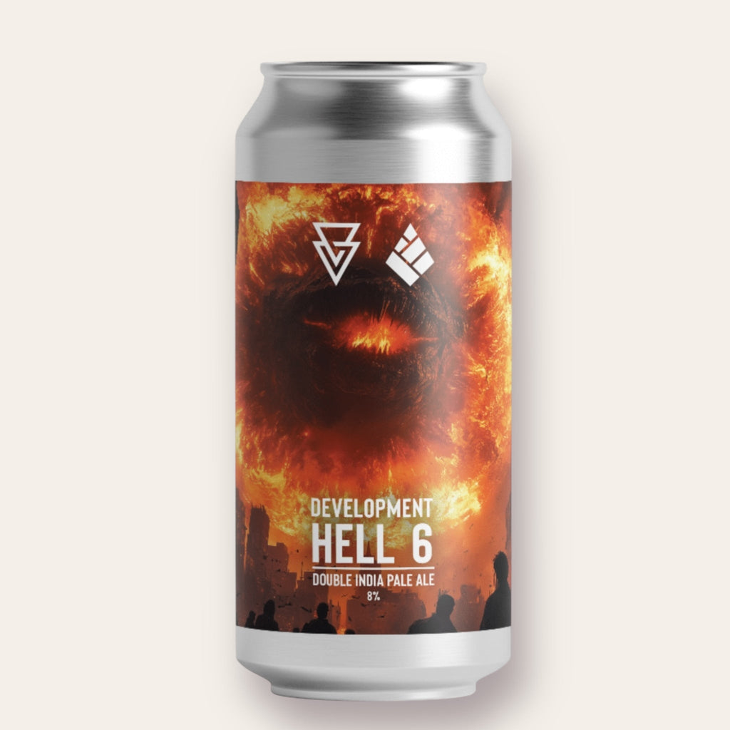 Buy Azvex - Development Hell | Vol. 6 | Free Delivery