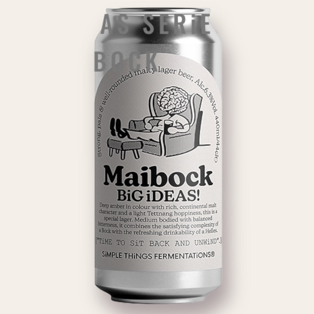 Buy Simple Things Fermentation - Maibock | Free Delivery