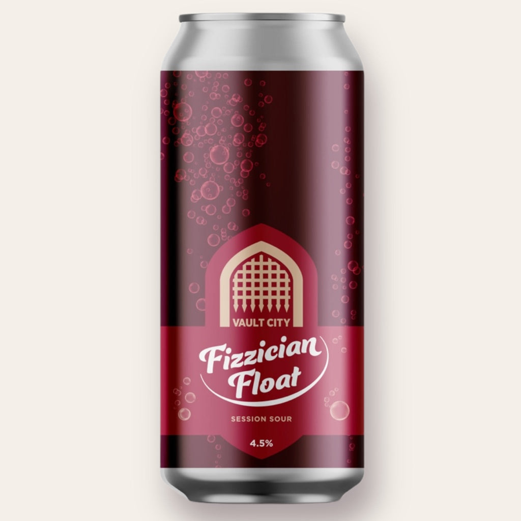 Buy Vault City - Fizzician Flaot Session Sour | Free Delivery