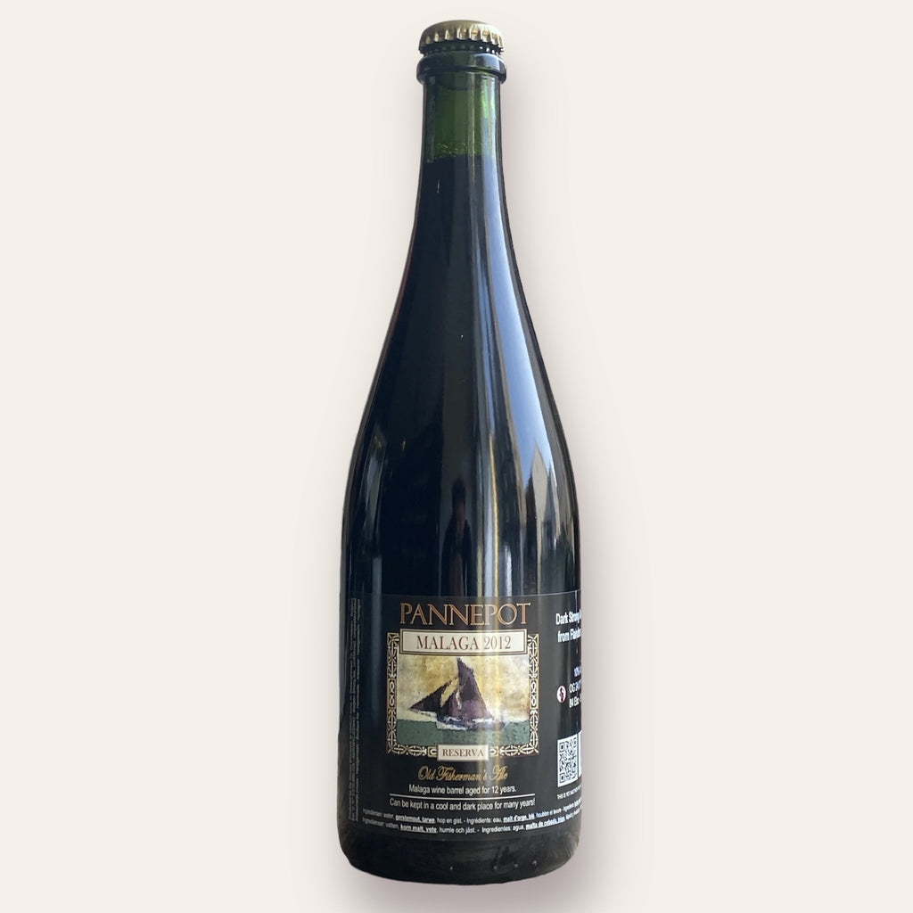 Buy Struise - Pannepot Malaga Reserva 2012 | Free Delivery